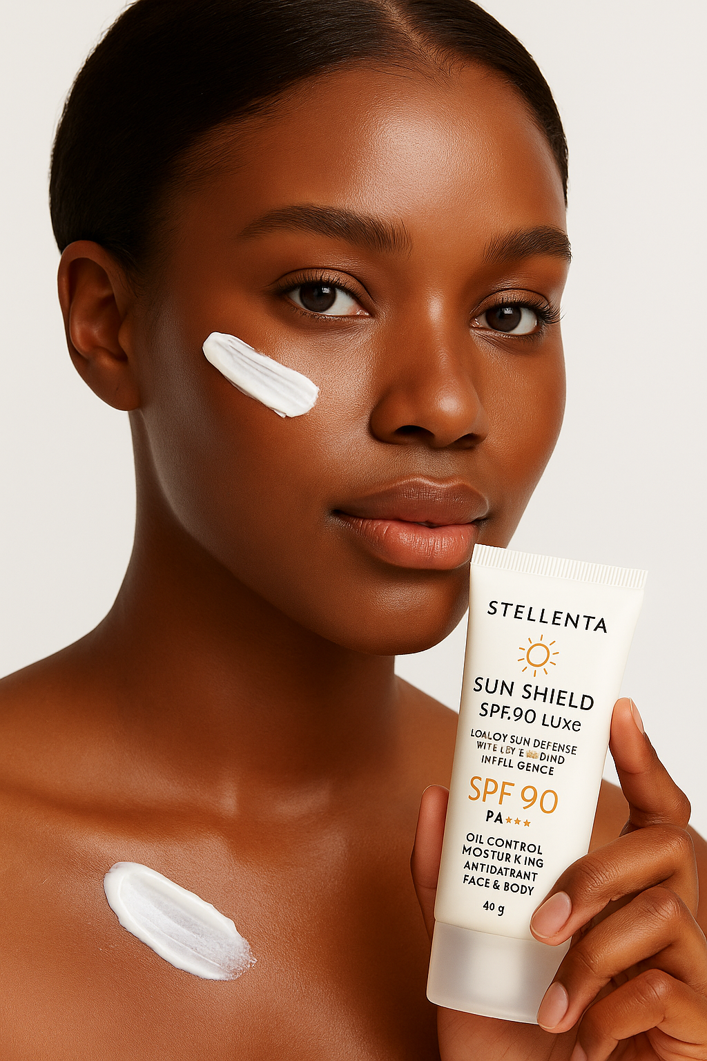 ☀️ Stellenta Sun Shield SPF 90 Luxe