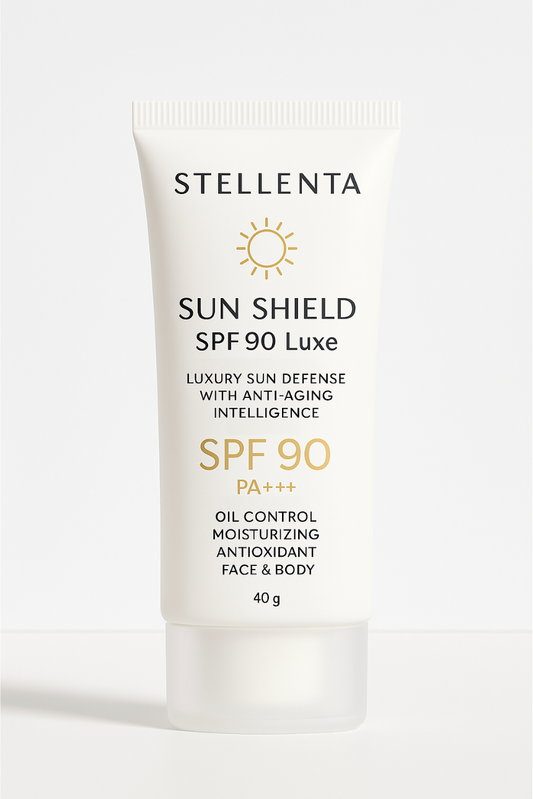 ☀️ Stellenta Sun Shield SPF 90 Luxe